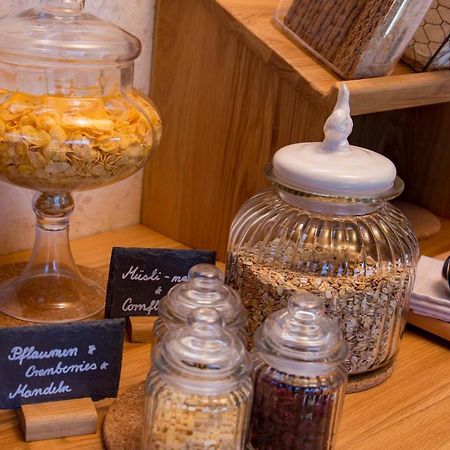 Bed & Breakfast Sandra Mueller Burg  Bagian luar foto