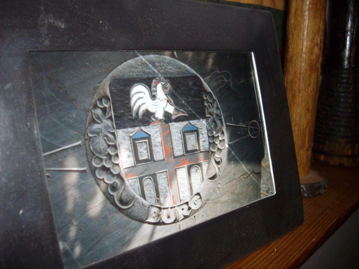 Bed & Breakfast Sandra Mueller Burg  Bagian luar foto