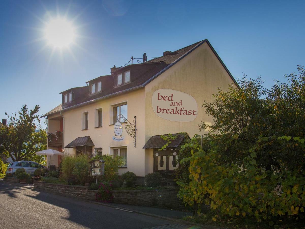 Bed & Breakfast Sandra Mueller Burg  Bagian luar foto