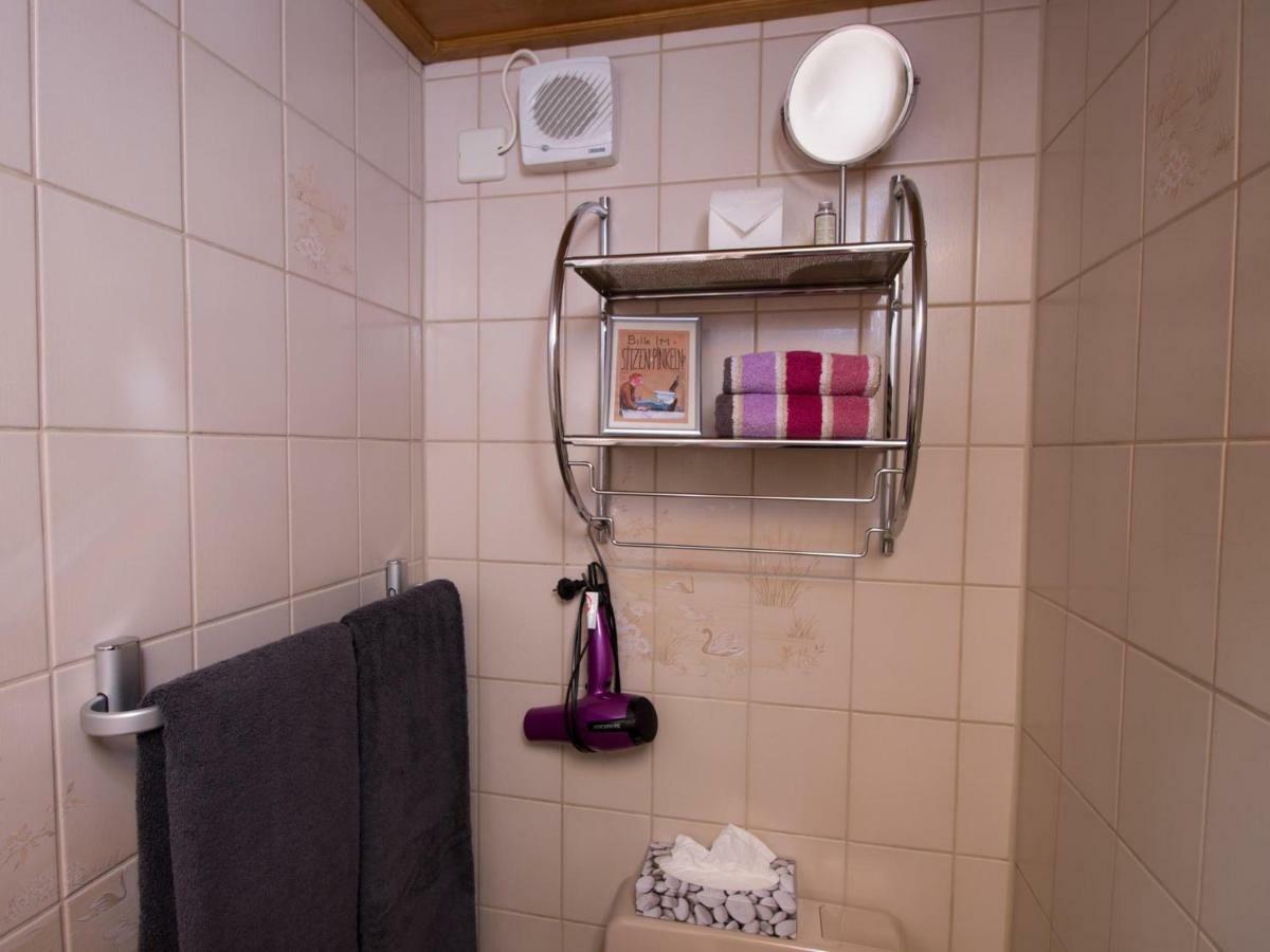 Bed & Breakfast Sandra Mueller Burg  Bagian luar foto