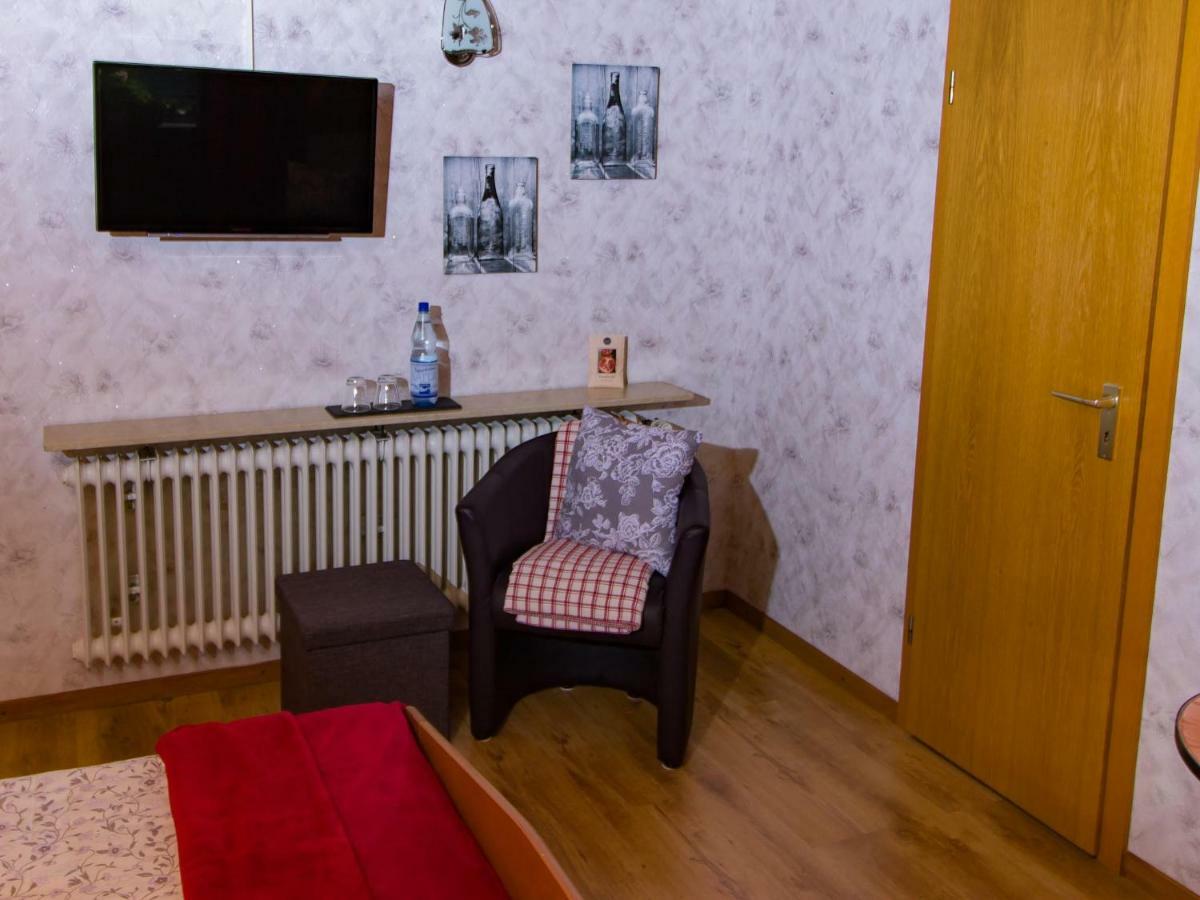 Bed & Breakfast Sandra Mueller Burg  Bagian luar foto